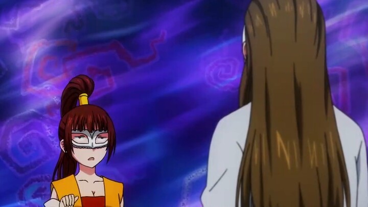 "On the Importance of Masks" #AnimeRecommendation