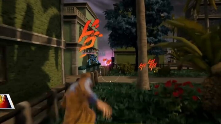 โจทาโร่...ดูเหมือนนายจะแก่แล้ว! หุบปาก! 【JOJO กินไก่#112】