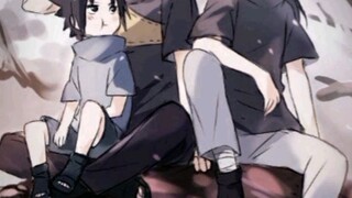 Sasuke kawaii.....😫