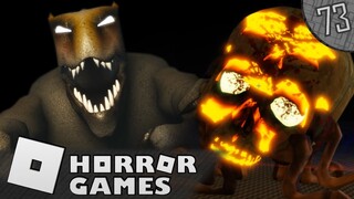 Roblox Horror Games 73