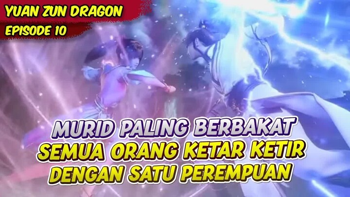 MURID PALING BERBAKAT MEMBUAT SEMUA KEKAISARAN TERHERAN HERAN