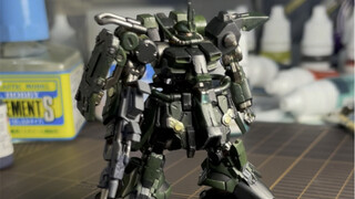 笔涂Artifact扎古3