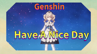 Have A Nice Day