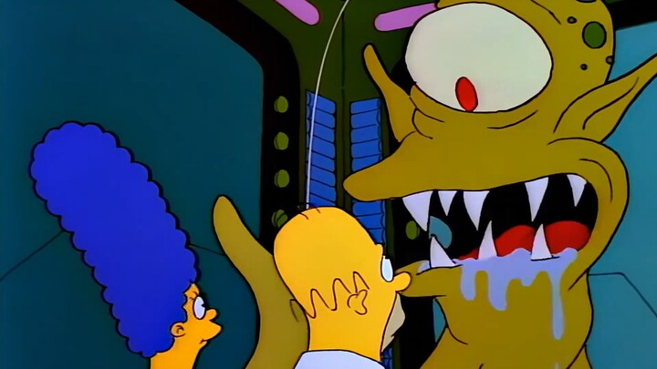 'Santa Madonna' -'Su esposa es DELICIOSA' (KANG Y KODOS Parte 1) [Casitas del Ho