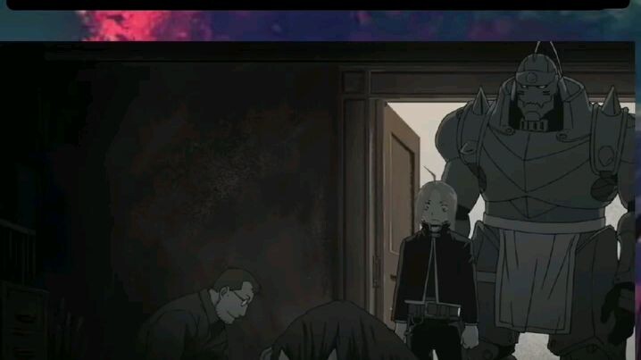 SALAH SATU SCAN PALING DARK DI ANIME...🥲