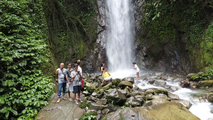 Tagbibinta falls Davao