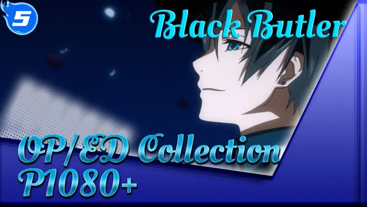 Black Butler OP/ED Collection P1080+_5