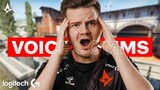 dupreeh backstab Magisk? | Voice Comms | Powered by Logitech G