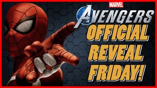 Everything We Can Expect To See In Spider-Man's Reveal This Week In Marvels Avengers Game