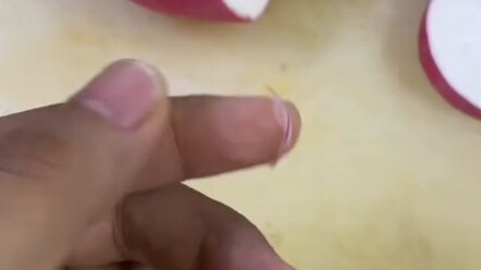 ทำเอาฉันตกใจแทบตาย