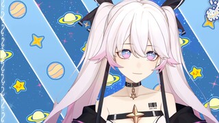 [Vup perkenalan diri] Phyllis berhasil login! Pertemuan pertama☆!