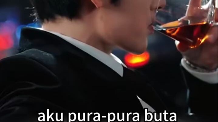 IndoSub】 Gadis pura-pura buta selama 10 tahun lalu pulang ke taipan rebut suami adiknya