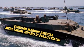 MENGUSIR JEPANG DARI PASIFIC || PERANG THE PACIFIC 3456