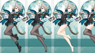 [ Genshin Impact ] Linnet:?