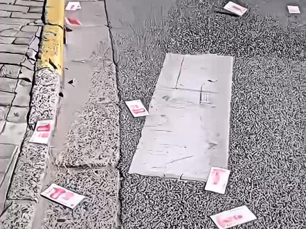 Tiền đúng là do gió thổi đến thật…