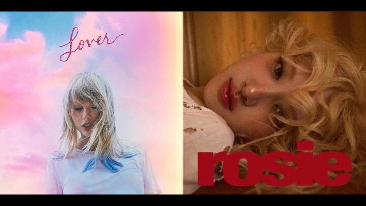 Toxic till the end bisa disambungkan secara mulus dengan berapa banyak lagu?