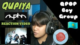 ALPHA - QUPIYA REACTION by Jei