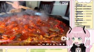 Para goblin Jepang menonton ""Bang Bang Bang Spicy Hot Pot" Chongqing. Dalam 6 tahun, tidak lebih da