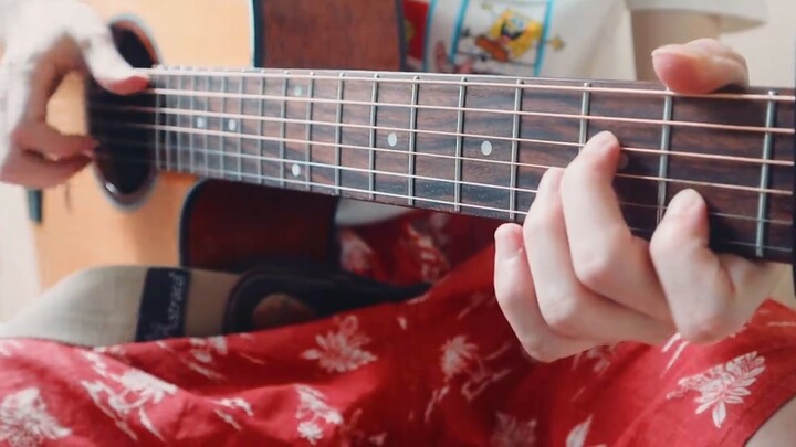 Cuối cùng đứa bé cũng chào đời~Bản guitar "Phi thường" của Hành trình đến sự bất tử của phàm nhân~!