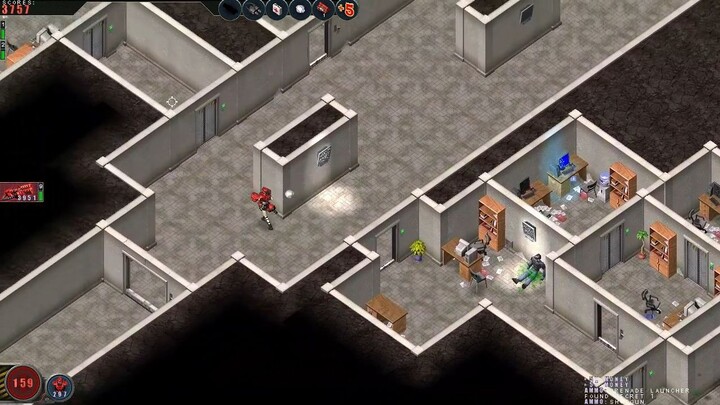 Alien Shooter - Part 3 [ Campaign 1 ]