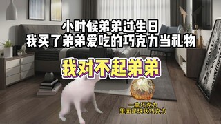 我对不起我弟弟。。。。。