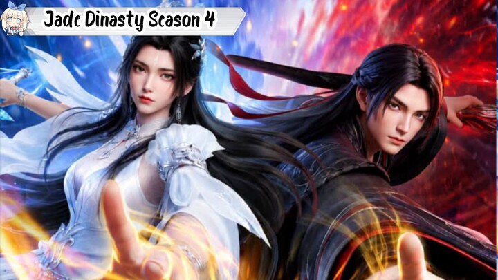 Akhirnya yang ditunggu-tunggu Rilis juga - Jade Dinasty Season 4