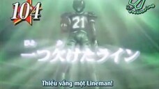 Eyeshield 21 - Tập 104 [Vnsharing Vietsub]