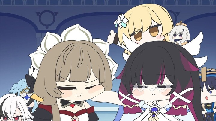 The Ultimate Chopstick Battle!