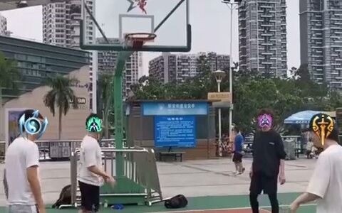 【Jian Wang 3】The one who can't make the shot is gay