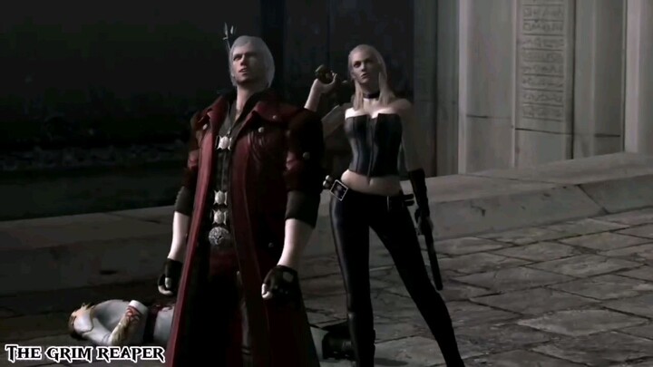 Devil May Cry 4 Part 7