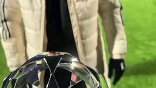 Man of the match player