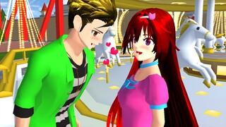 วันวาเลนไทน์ (Valentine's Day 2022 ) SAKURA SCHOOL SIMULATOR | CKKIDGaming