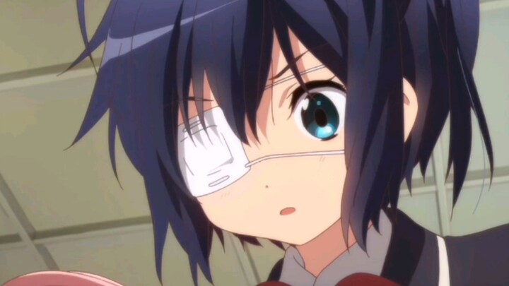 [Anime]VA dari Takanashi Rikka