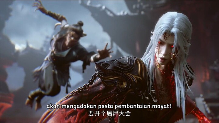 Tomb Of Fallen Gods S3 Eps 28 Sub Indo