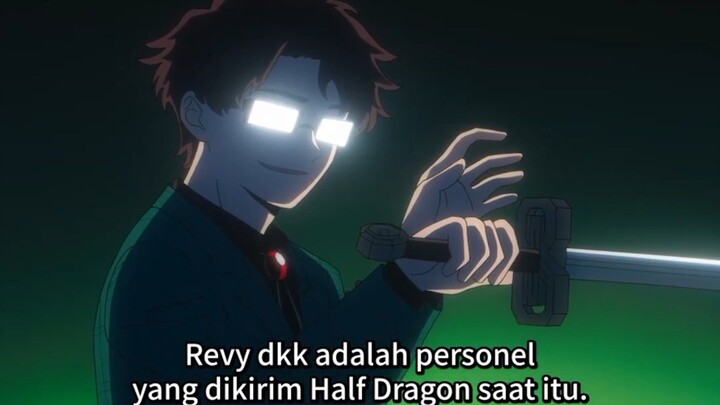 pahlawan sampah ep21 sub indo