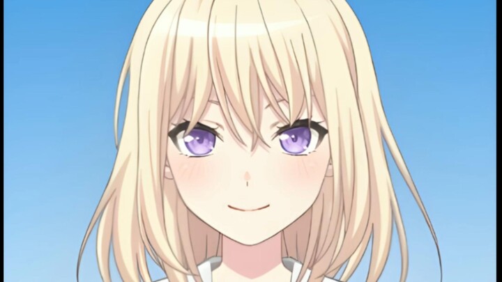 [初祥]初华：女生的超级加分行为