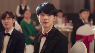 BL #นิ่งเฮียก็หาว่าซื่อ | Cutie Pie Series #CUT 210