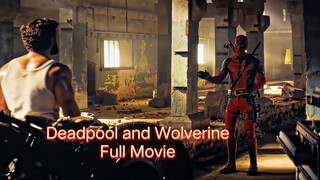Deadpool and Wolverine (2024) Full Movie Hindi Dubbed | Deadpool 3 | New Movie 2024 | Movie