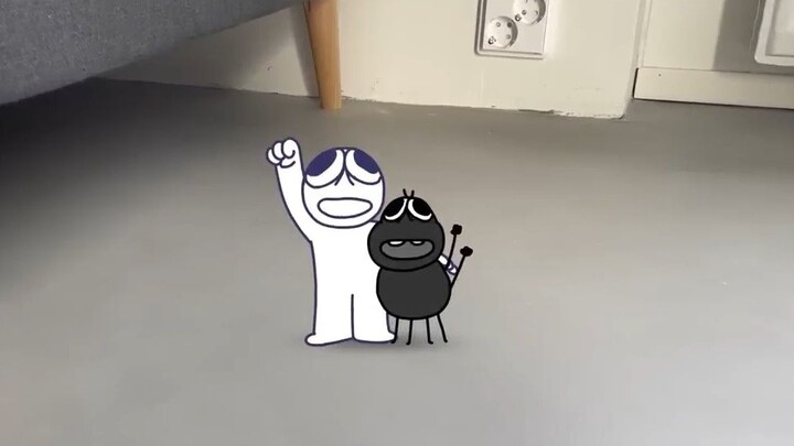 The full version is here! Do you think this spider is scary?