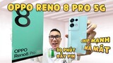 Mở hộp OPPO Reno 8 Pro 5G theo phong cách lạ lắm: chip mạnh như hổ, sạc 30p đầy pin