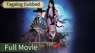 Detective K  Secret of the Living Dead FULL MOVIE HD | TAGALOG DUBBED