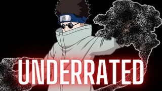 Shino Aburame is such a Waste of Potential in Naruto