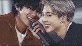 JIMIN 💌 TAE || VMIN NEW MOMENTS AND LOVE CUDDLES || CANVAS