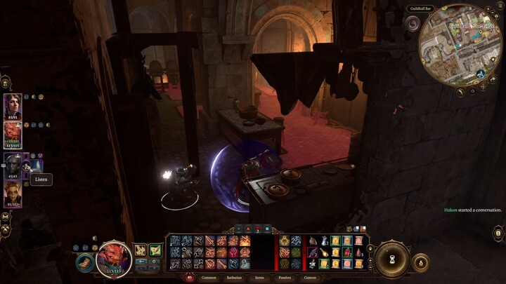 Baldur's Gate 3(Good)-We Finally Found Her Head