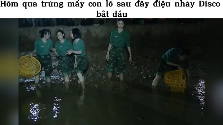 Điệu nhảy Disco sau khi trúng lô😂😂#gameshow#giaitri#tt