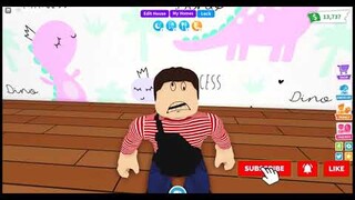 How I was Born...(Meme) - Adopt Me Funny *Roblox Memes* #shorts