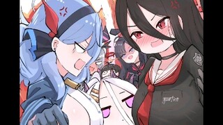 【Azure Files】Hina's Day