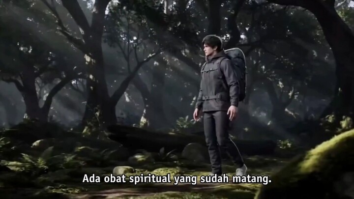 Urban Ancient Immortal Doctor Episode 184 Sub Indo
