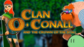 Cub Plays: Clan O'Conall and the Crown of the Stag [Sponsored]