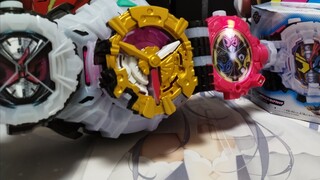 Super high cost performance! Super garbage linkage! [Kamen Rider Zio 3rd level DX dial review]